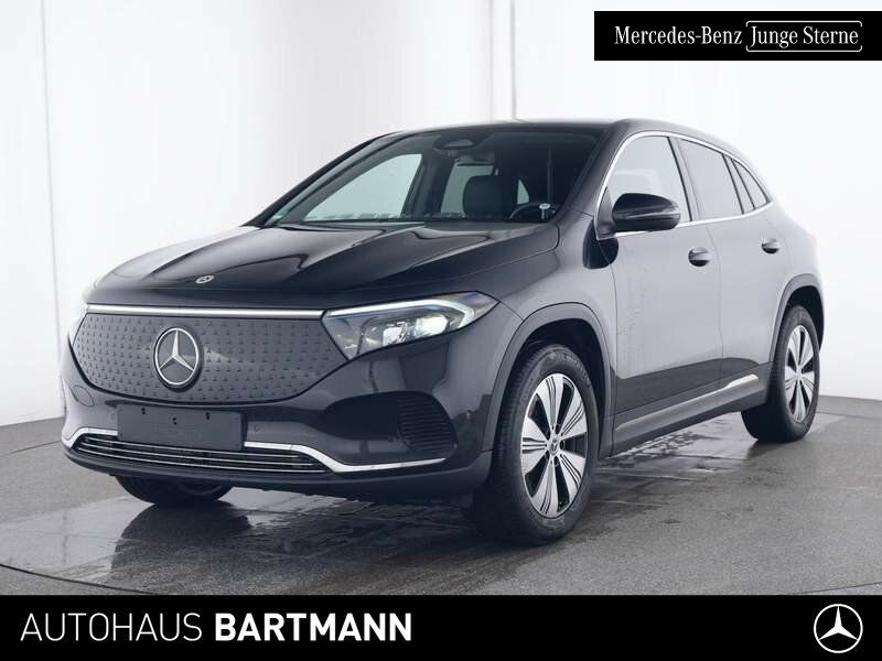 Mercedes-Benz EQA 2024