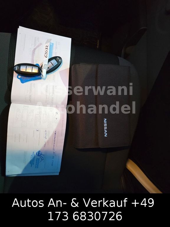 Nissan NV200 2014