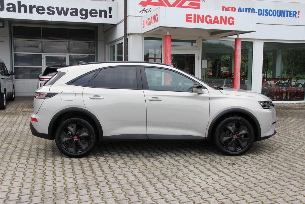 DS Automobiles DS7 (Crossback) 2024