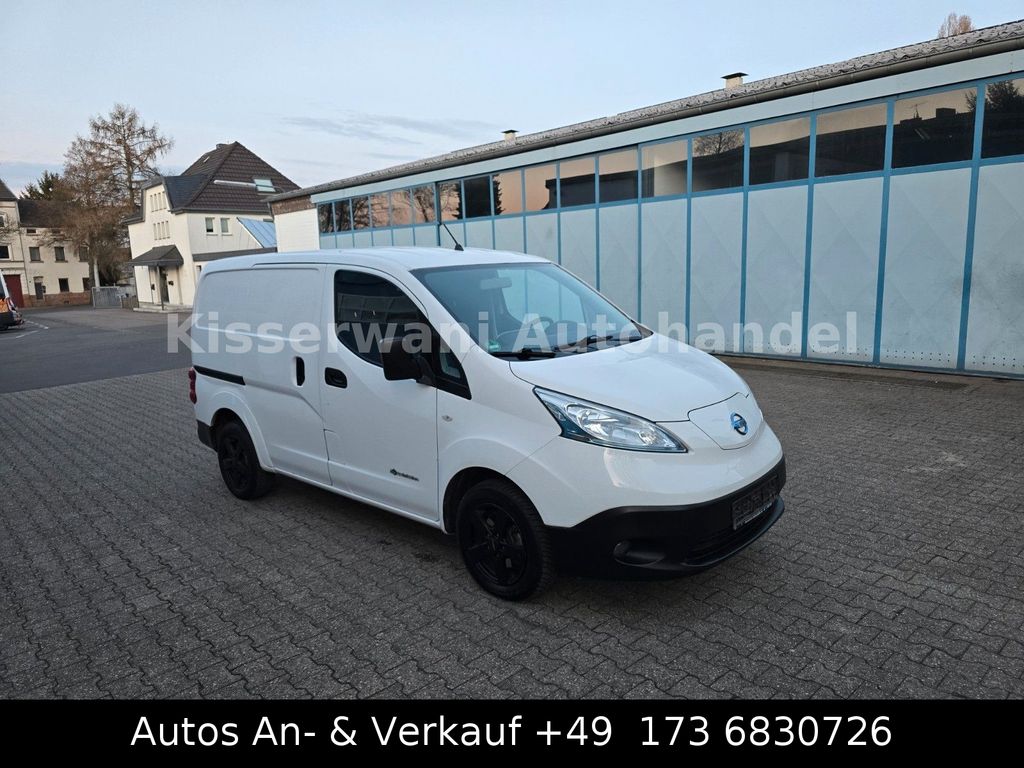 Nissan NV200 2014