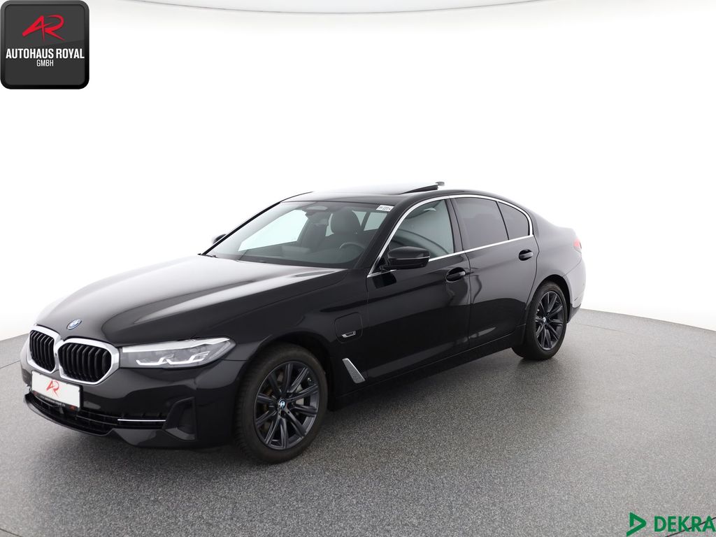 BMW 530 2022