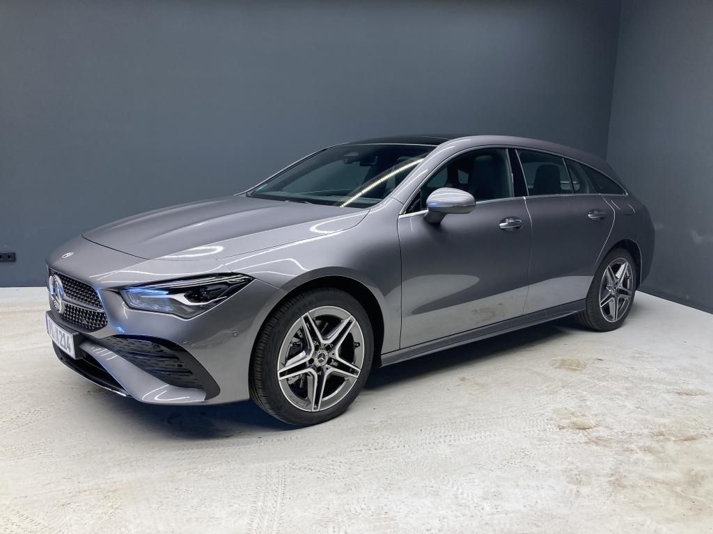 Mercedes-Benz CLA 250 2023