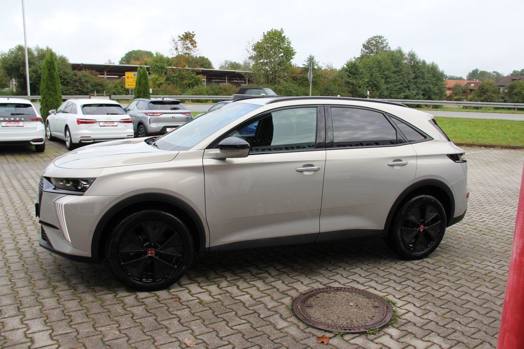 DS Automobiles DS7 (Crossback) 2024