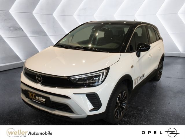 Opel Crossland (X) 2022
