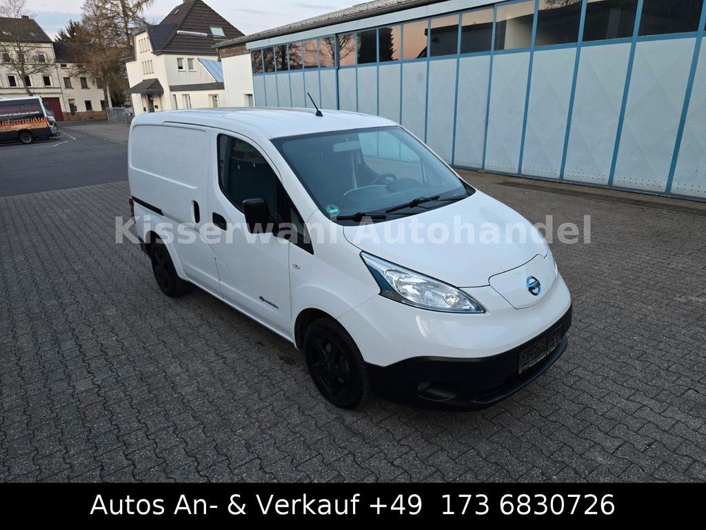 Nissan NV200 2014