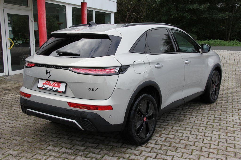 DS Automobiles DS7 (Crossback) 2024