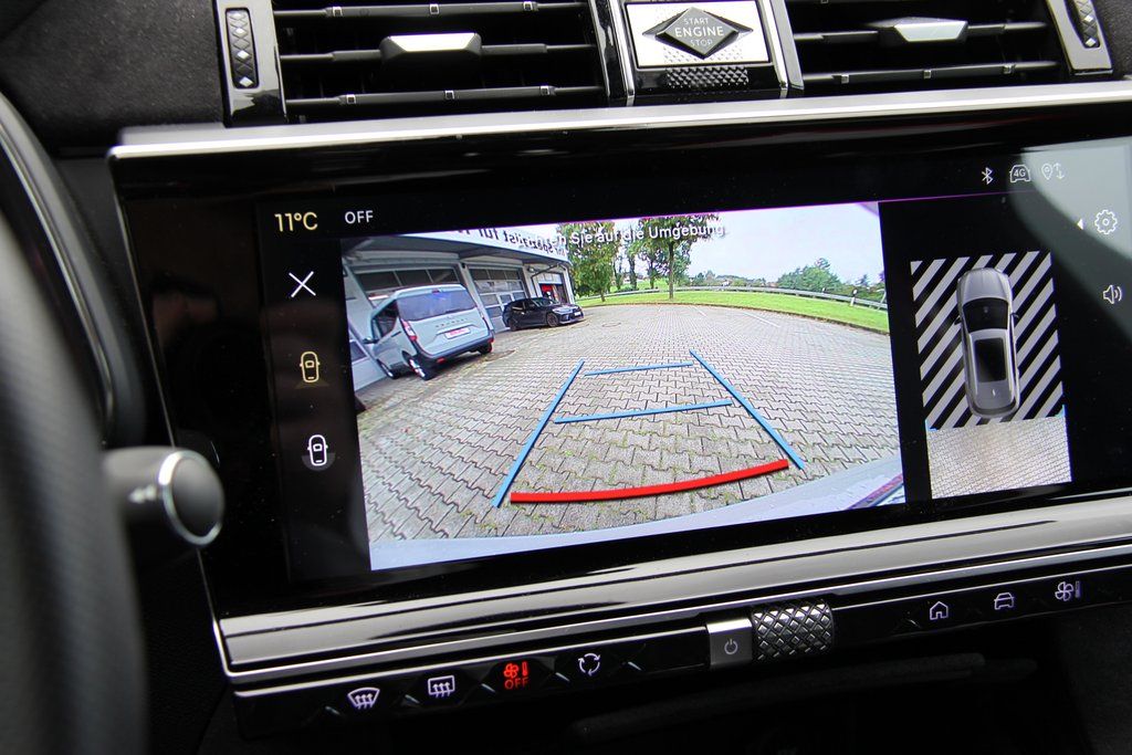 DS Automobiles DS7 (Crossback) 2024
