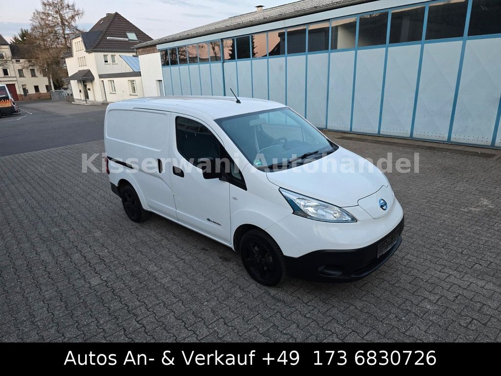 Nissan NV200 2014