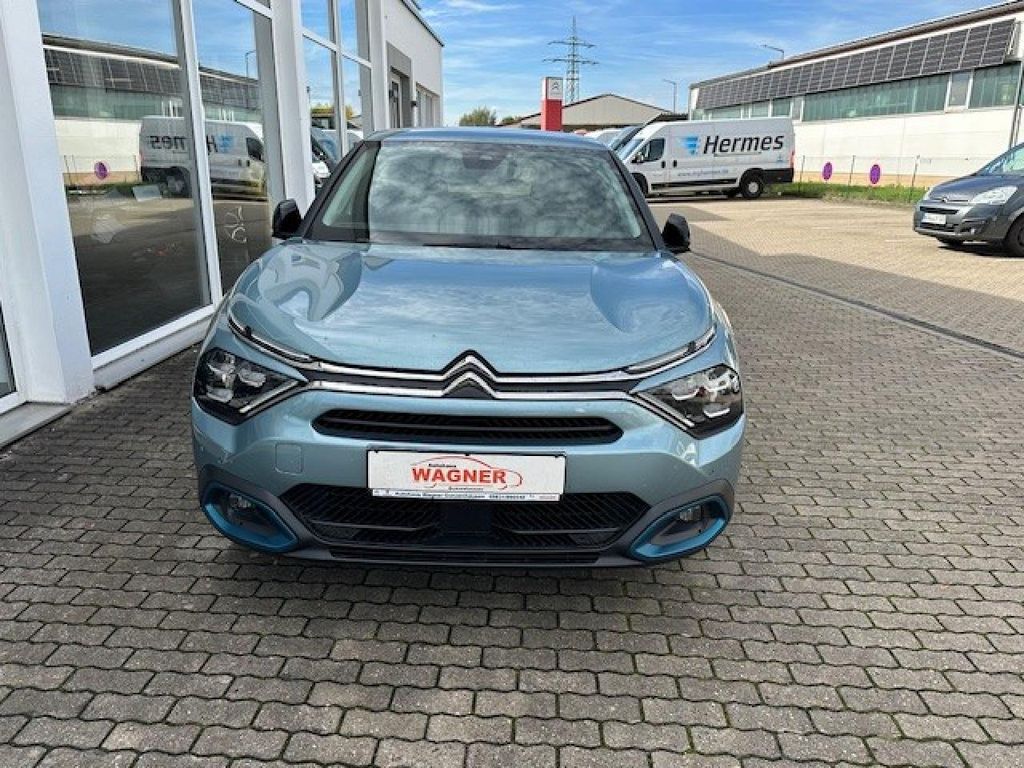 Citroën ë-C4 2023