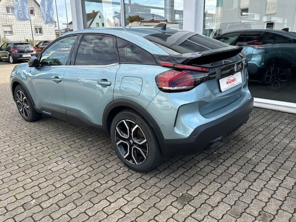 Citroën ë-C4 2023