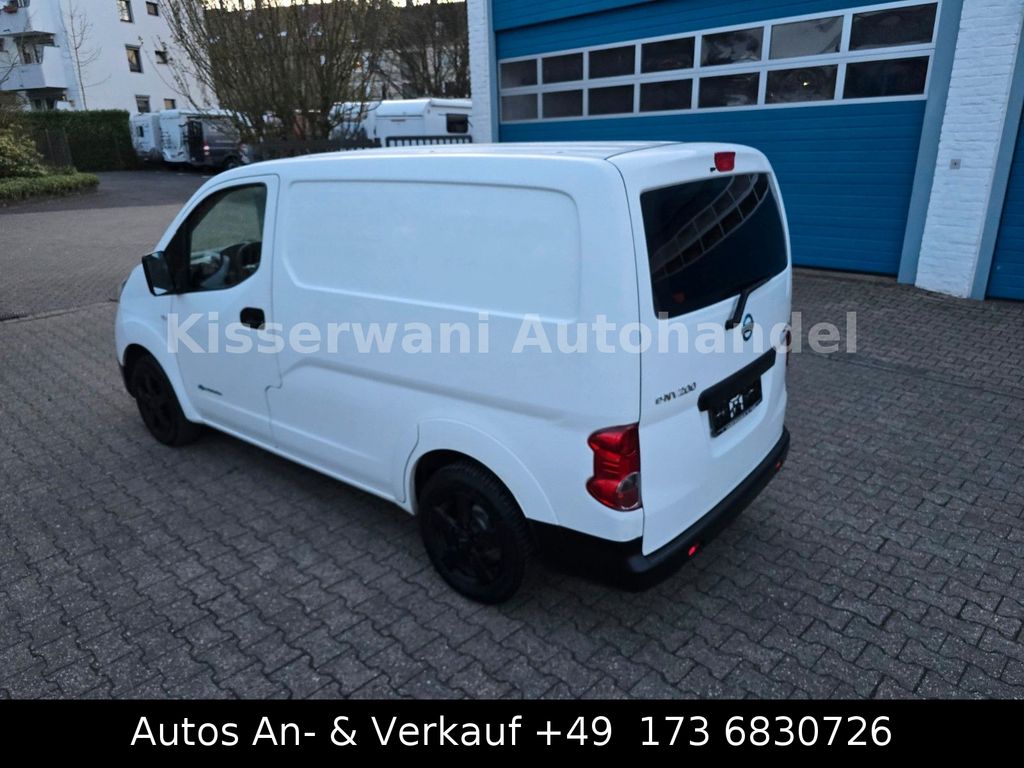 Nissan NV200 2014