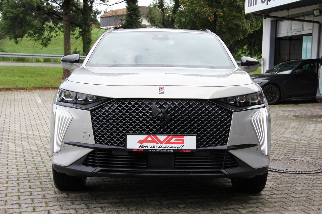 DS Automobiles DS7 (Crossback) 2024