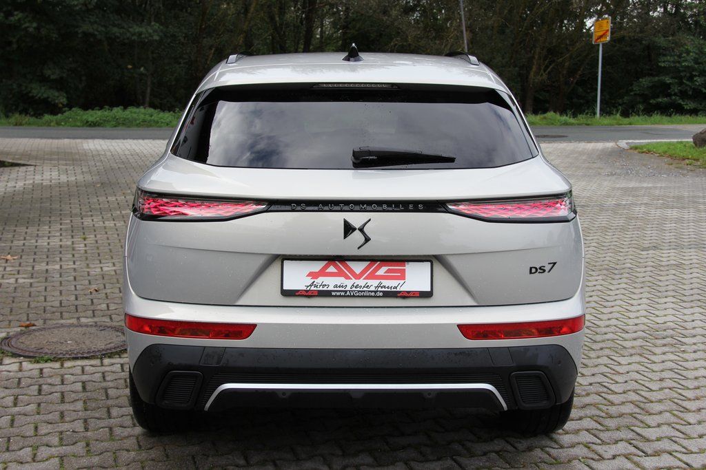 DS Automobiles DS7 (Crossback) 2024