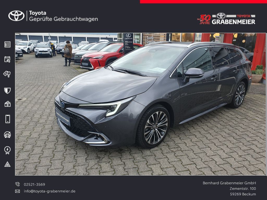 Toyota Corolla 2024