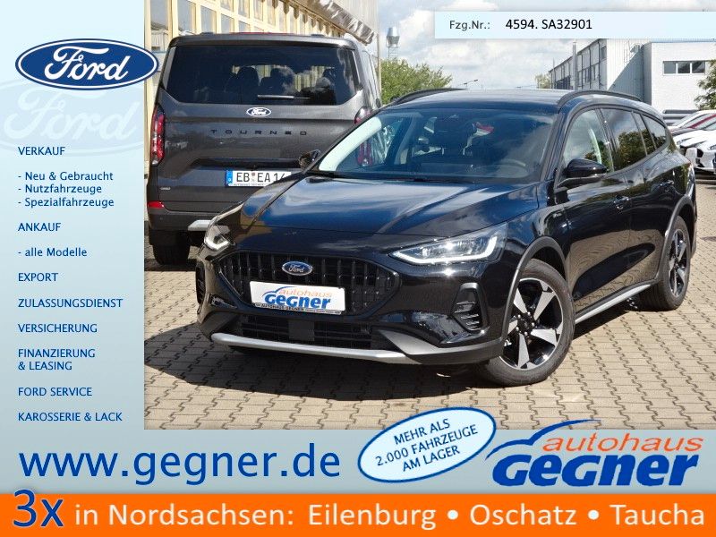 Ford Focus 2025