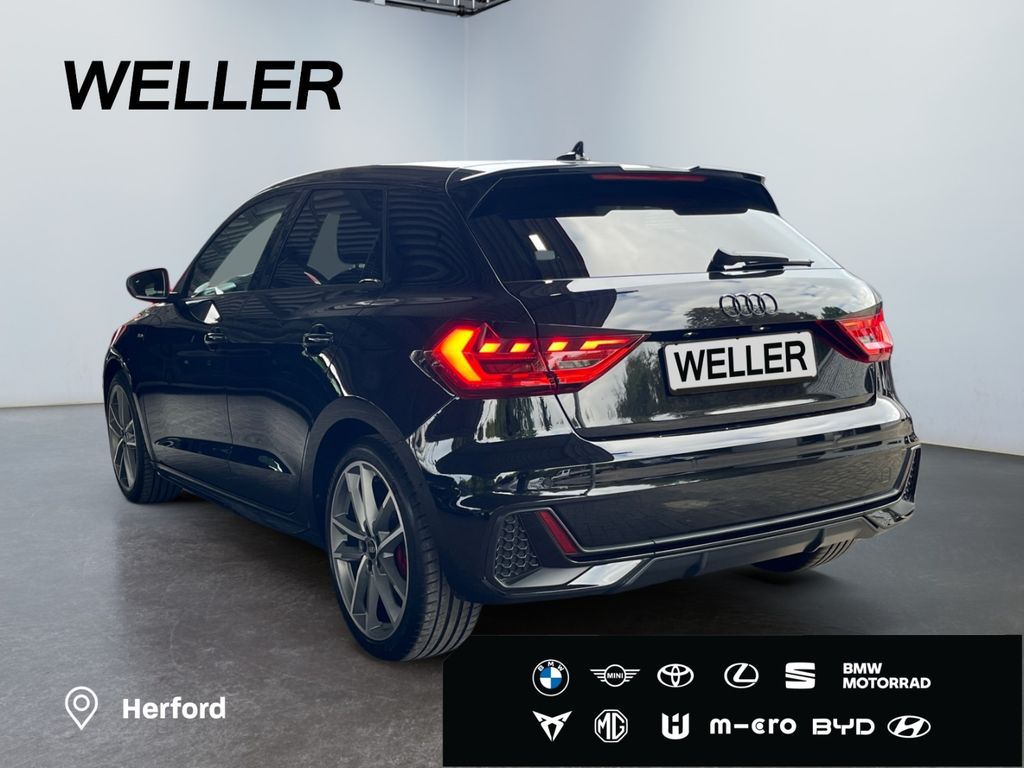 Audi A1 2023