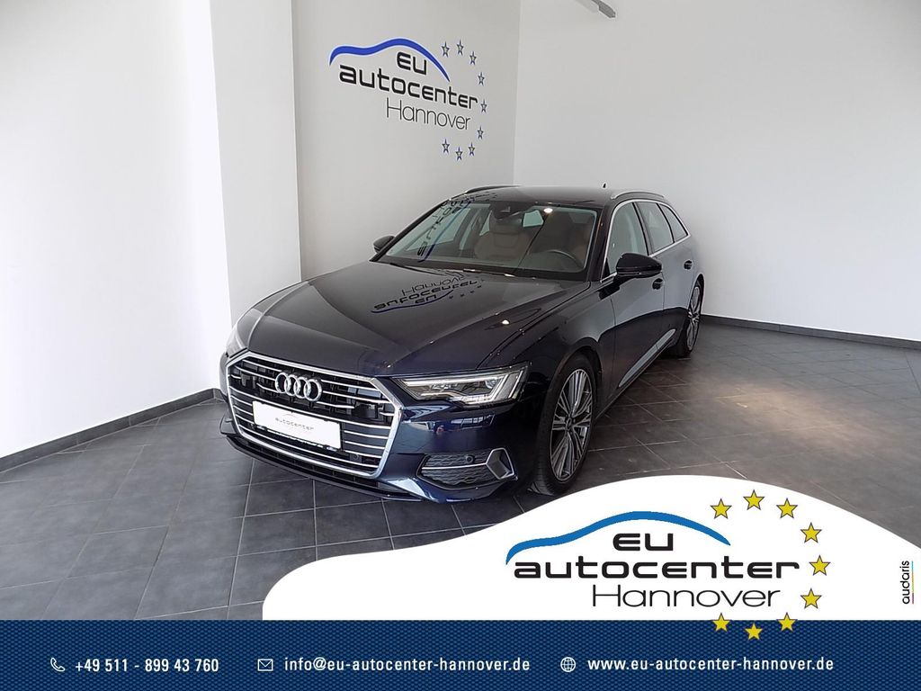 Audi A6 2021