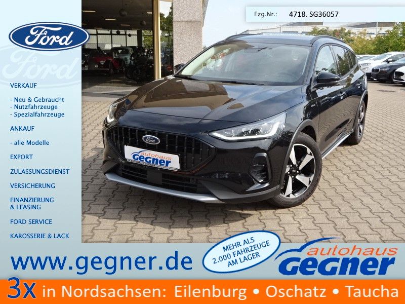 Ford Focus 2025