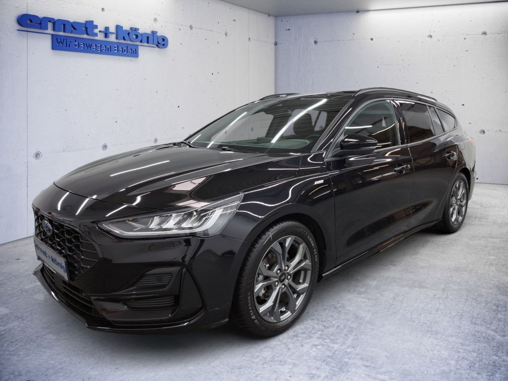 Ford Focus 2024