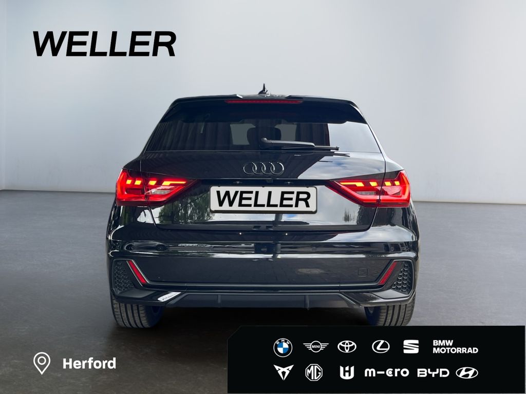 Audi A1 2023