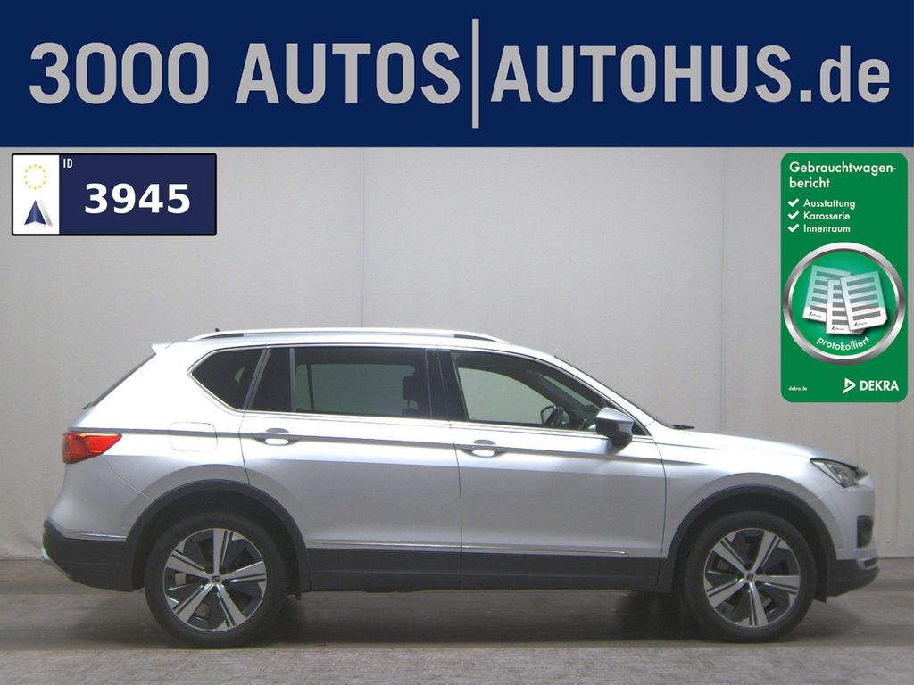 Seat Tarraco 2022