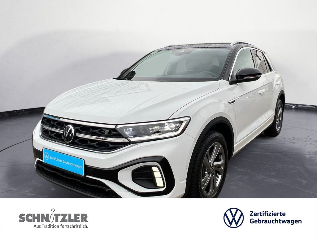 Volkswagen T-Roc 2025