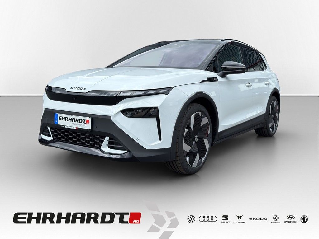 Skoda Elroq 2025
