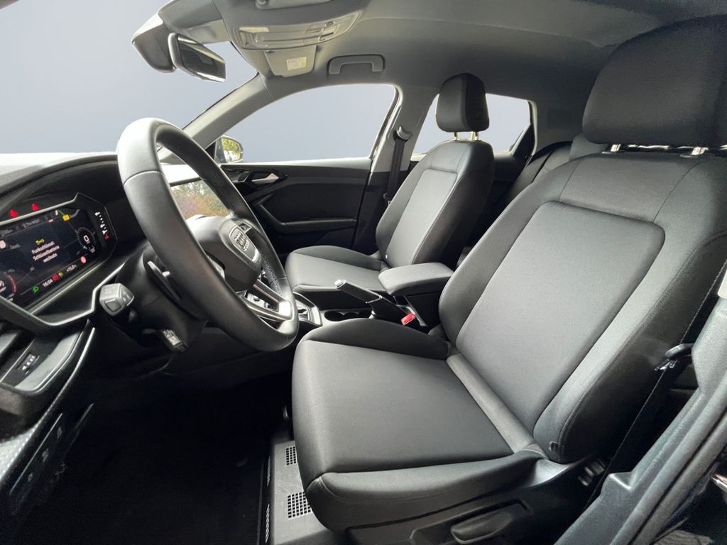 Audi A1 2023