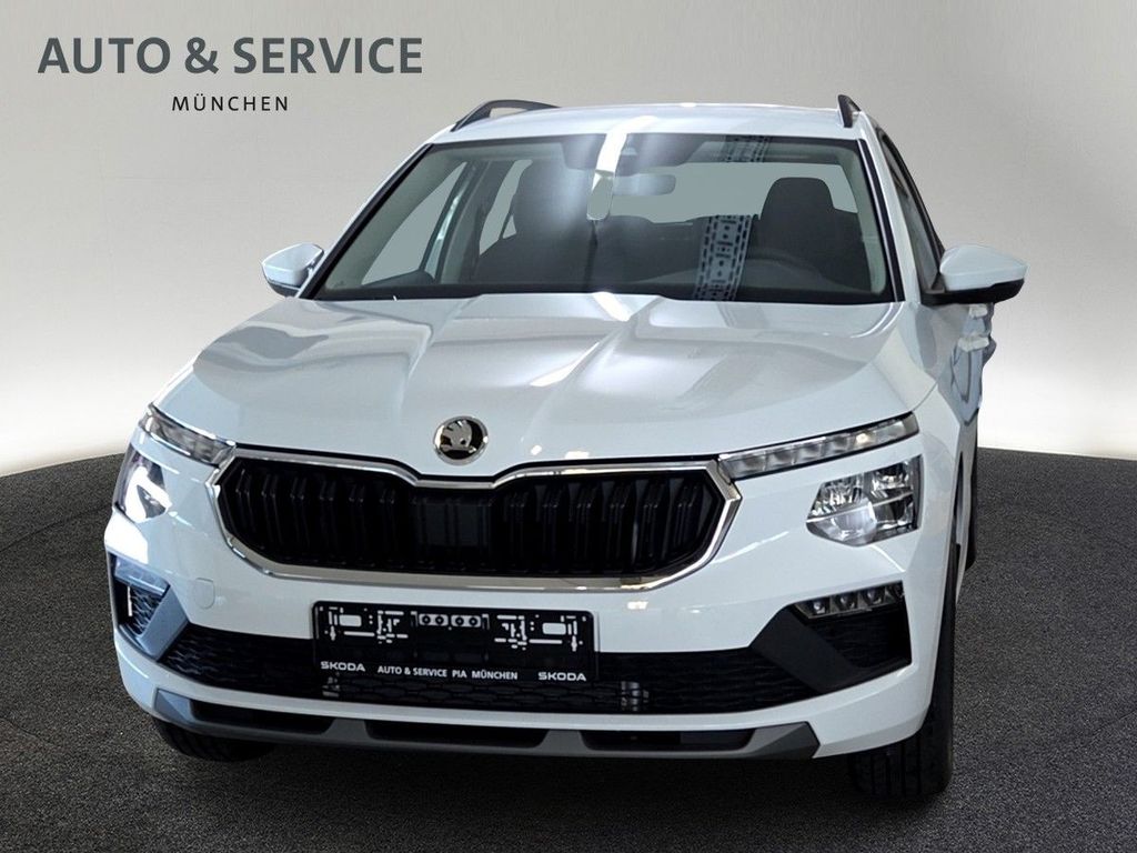 Skoda Kamiq 2025