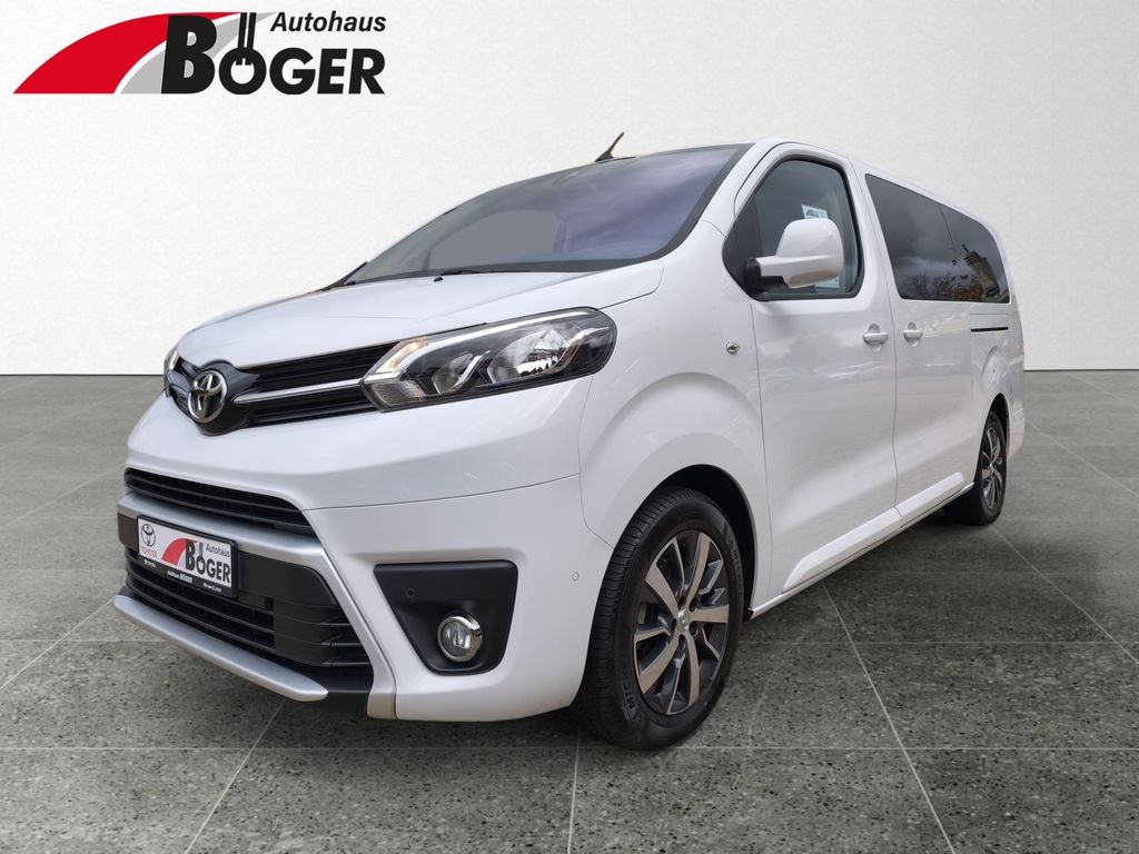 Toyota Proace (Verso) 2024