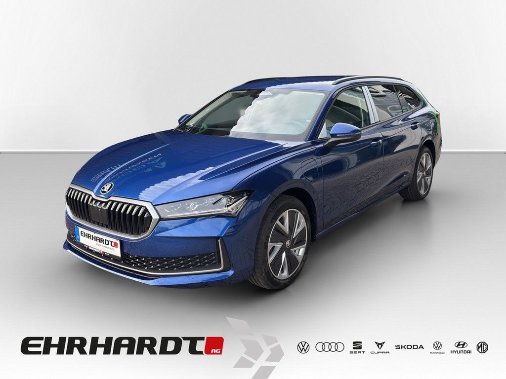 Skoda Superb 2025