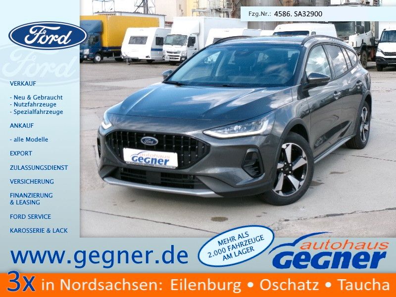 Ford Focus 2025