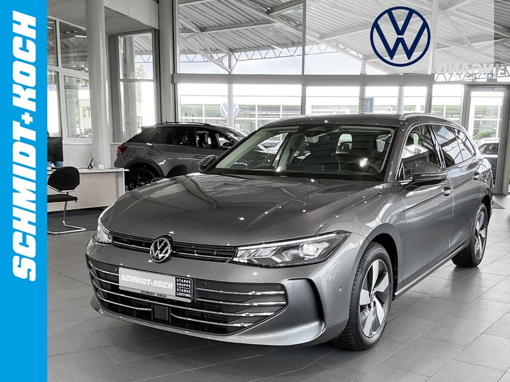 Volkswagen Passat Variant 2025
