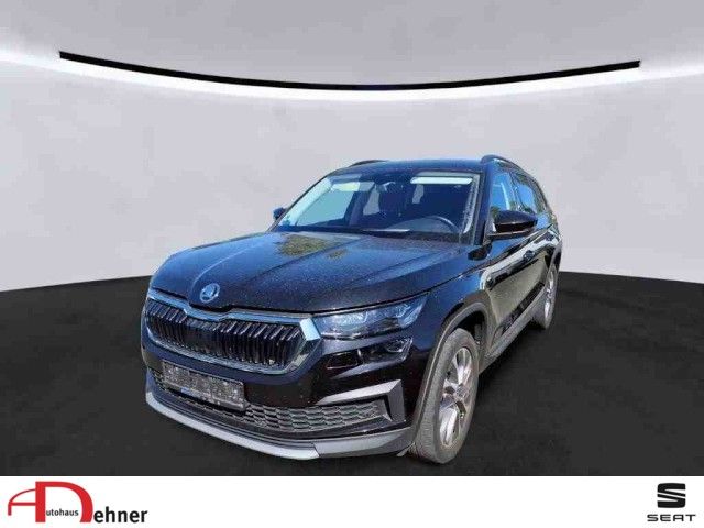 Skoda Kodiaq 2022