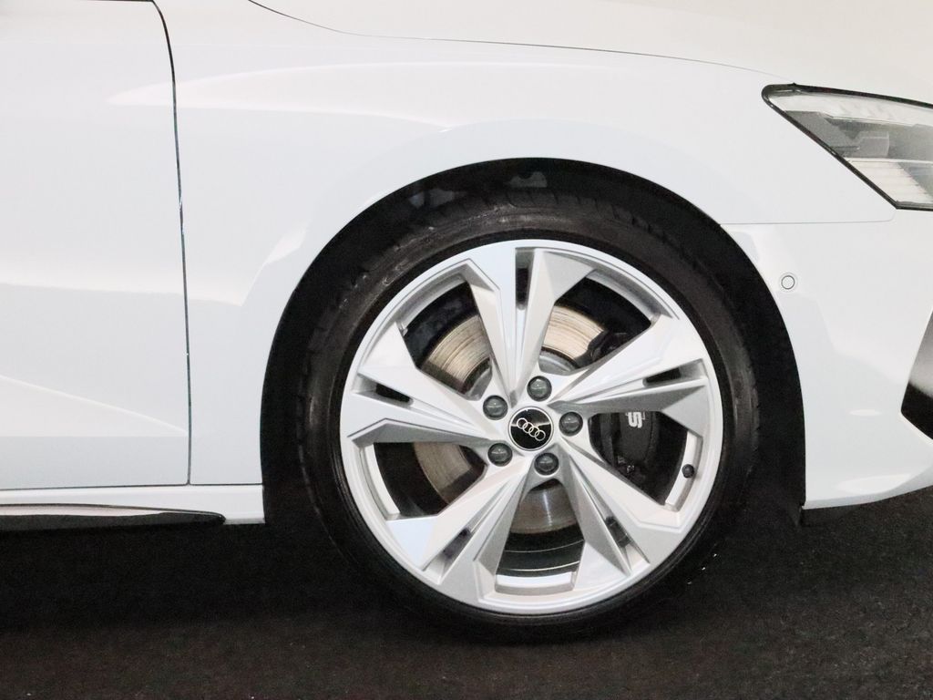 Audi S3 2024