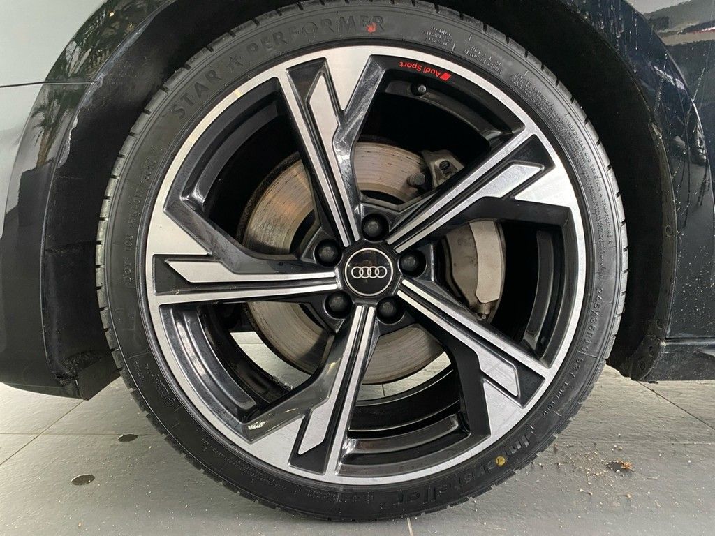 Audi A4 2022
