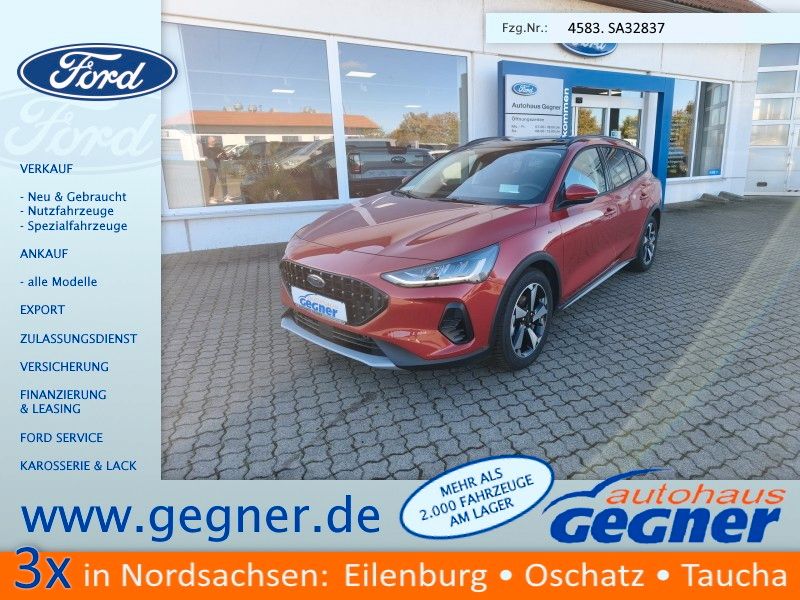 Ford Focus 2025