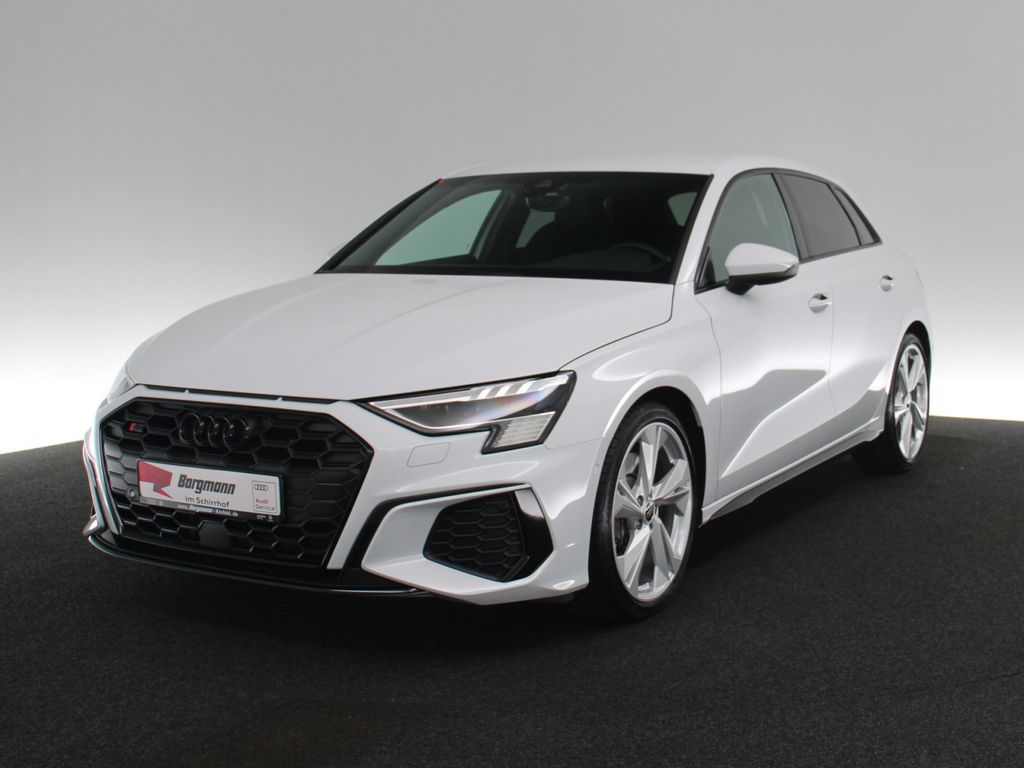 Audi S3 2024