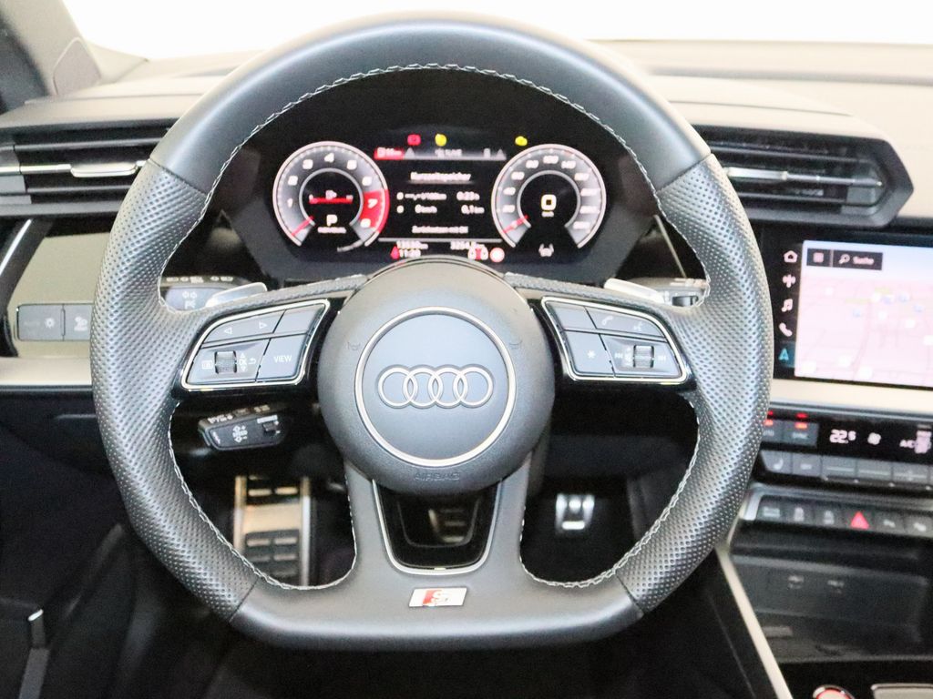 Audi S3 2024
