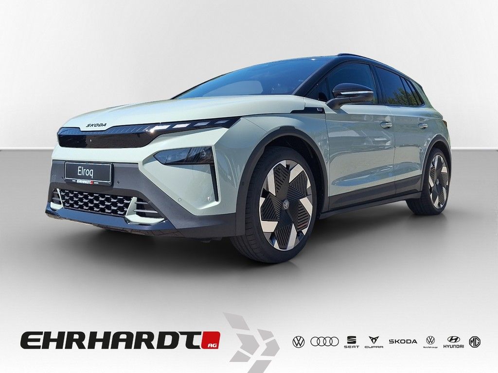 Skoda Elroq 2025