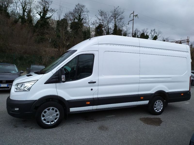 Ford Transit 2020