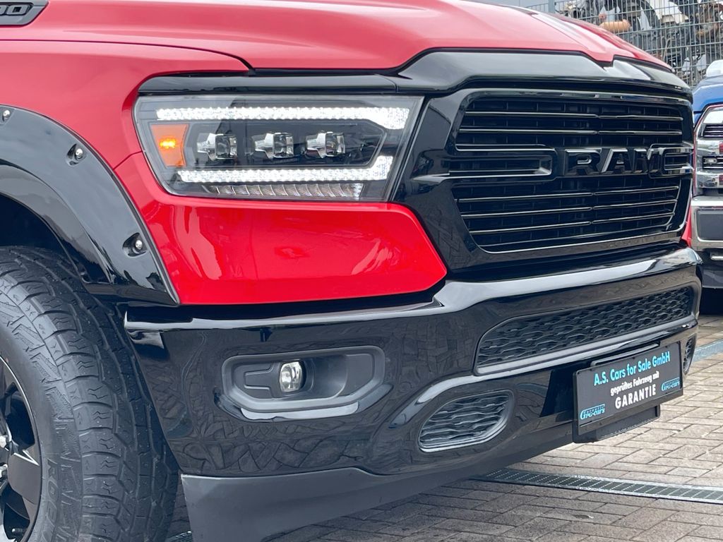 Dodge RAM 2022