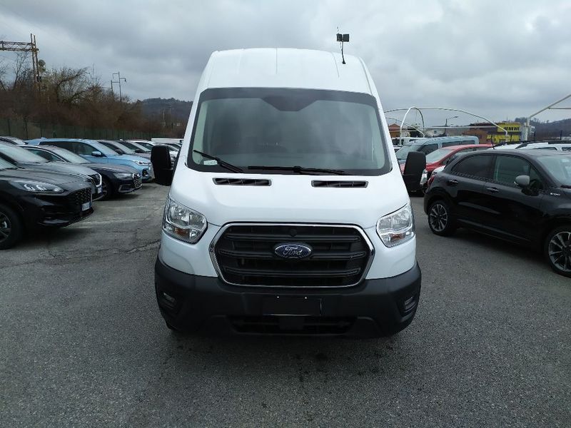 Ford Transit 2020