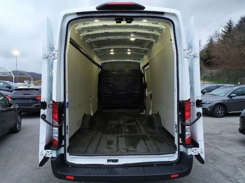 Ford Transit 2020