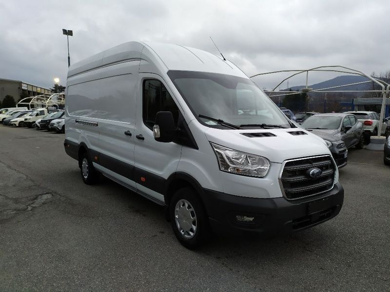 Ford Transit 2020