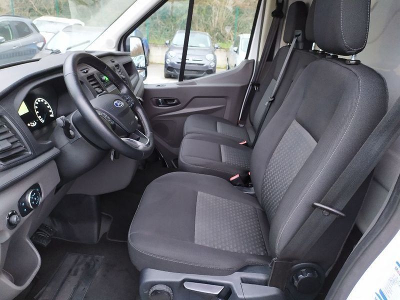 Ford Transit 2020