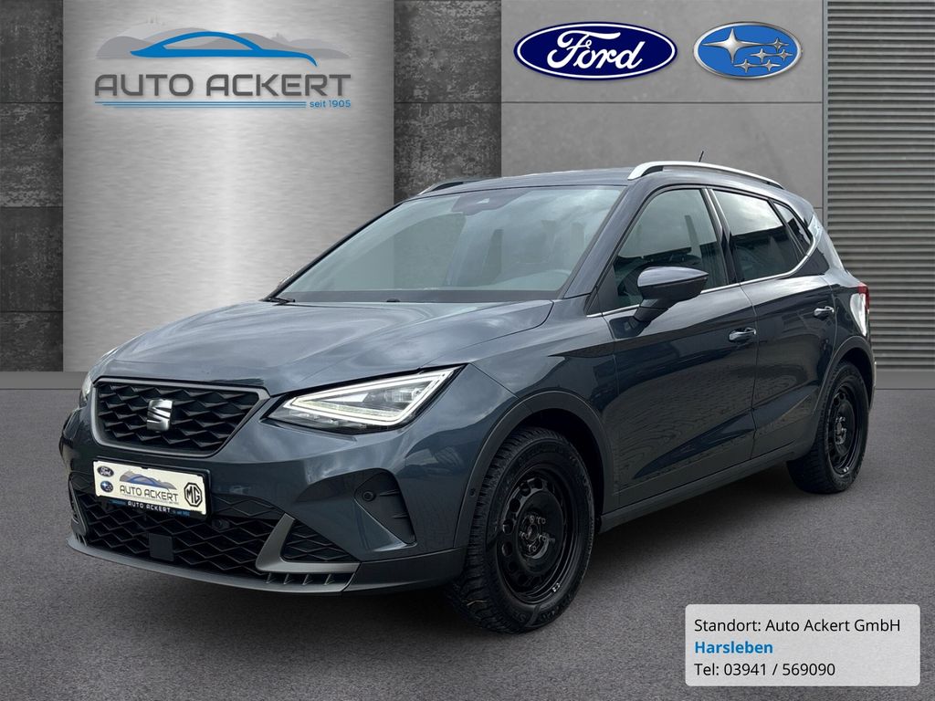 Seat Arona 2022