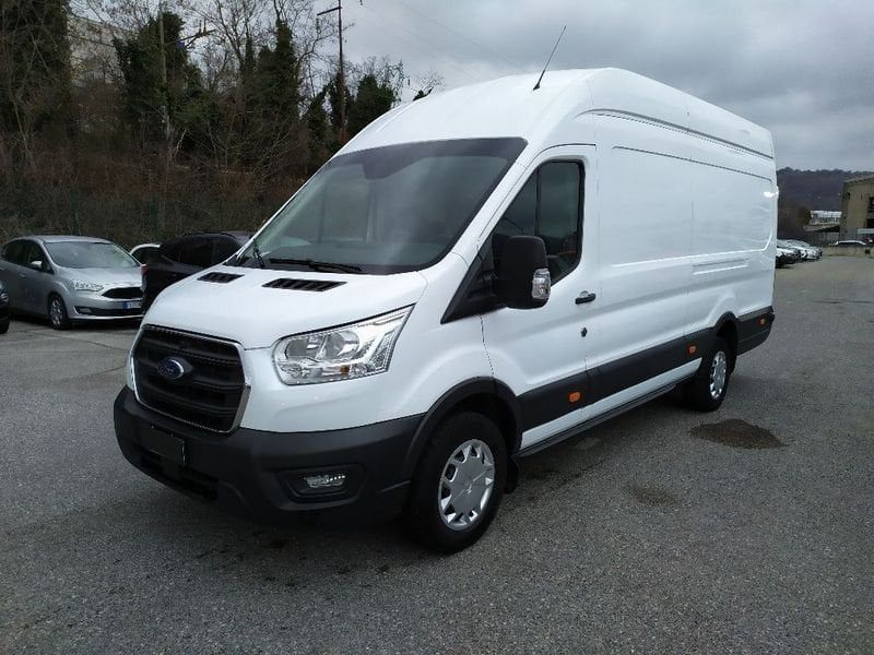 Ford Transit 2020