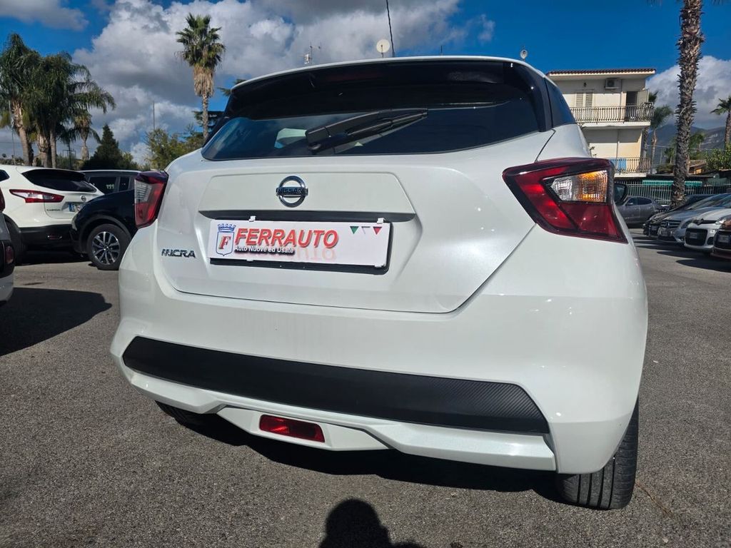 Nissan Micra 2022
