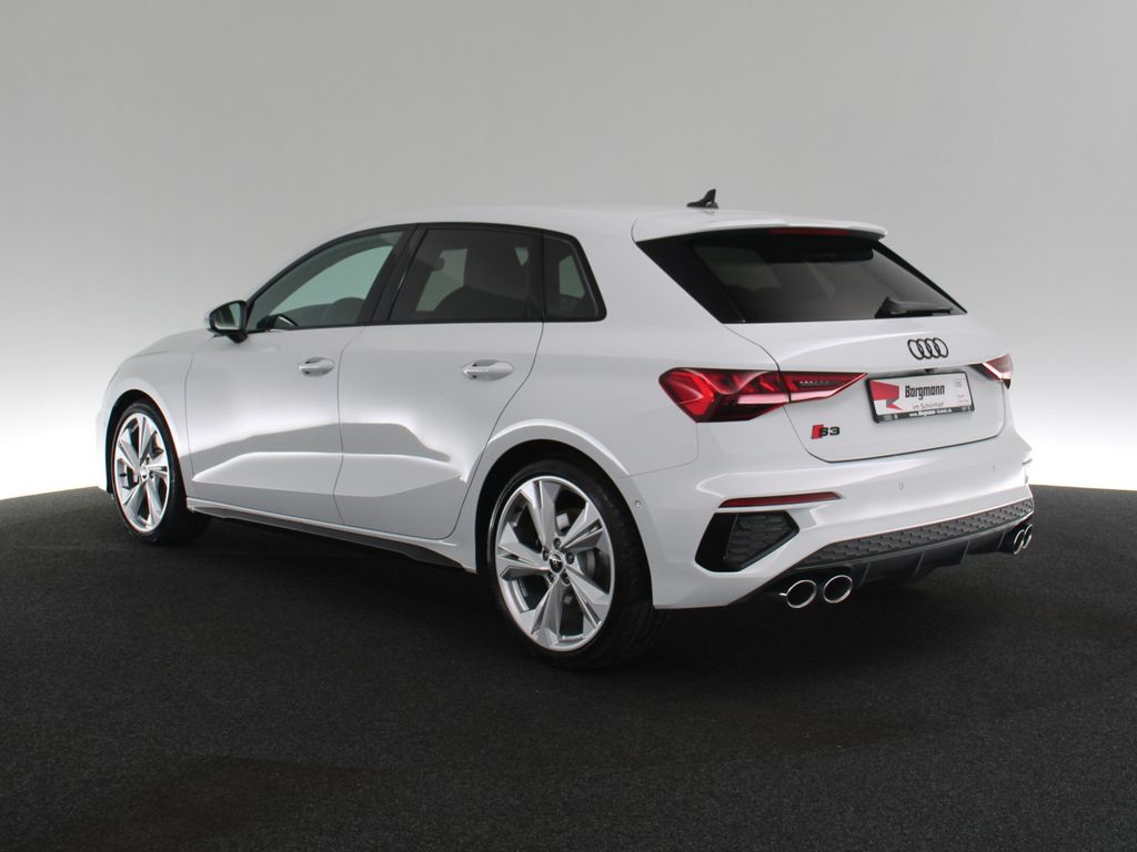 Audi S3 2024